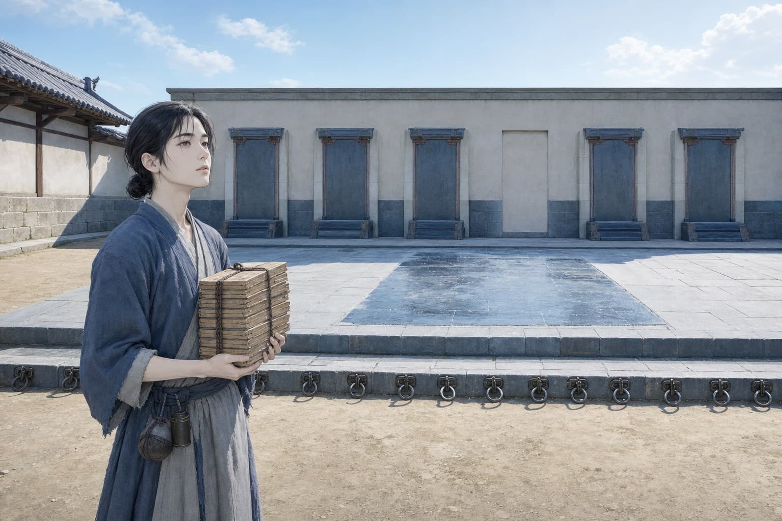 Fictures Studio 작가의 가법(家法) 표지