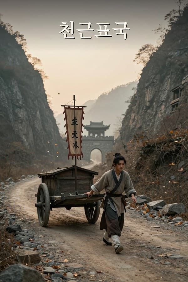 Cover of 천근표국 by Fictures Studio