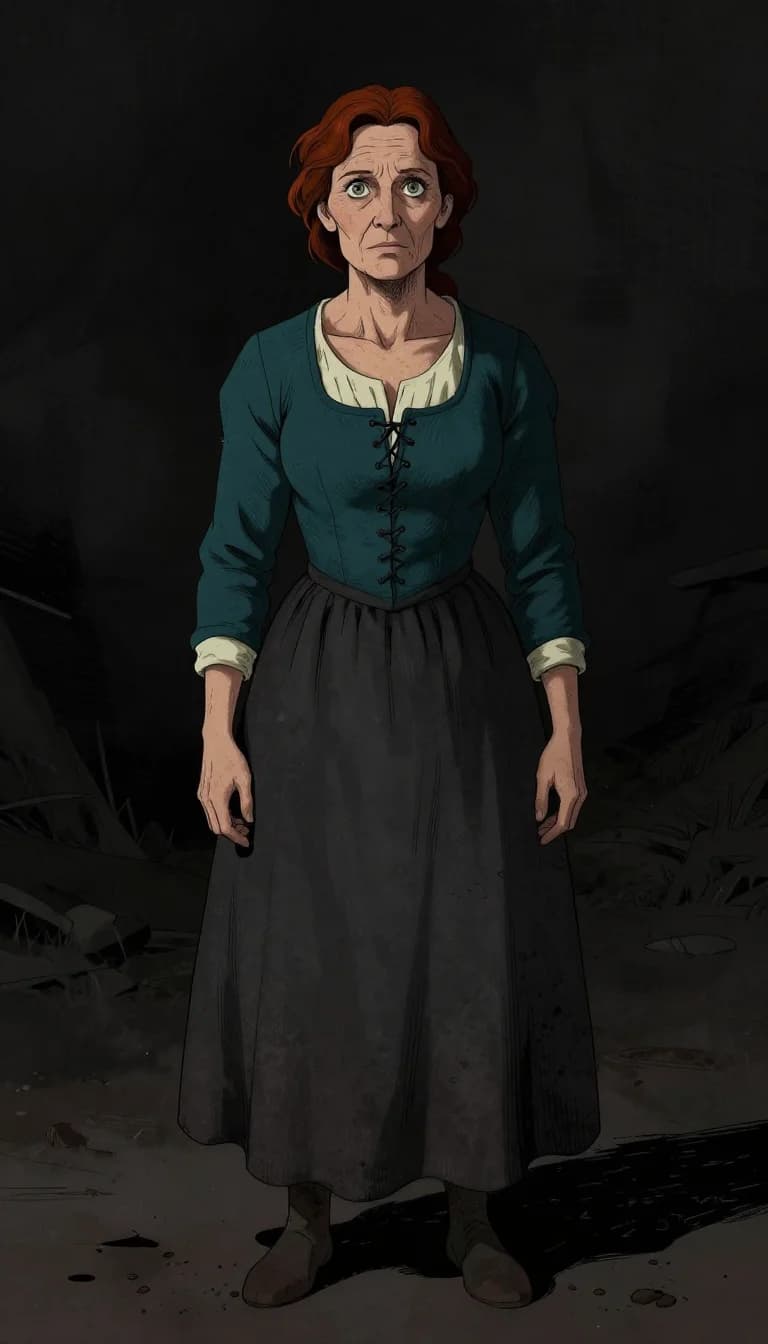 Director Cael Stroud