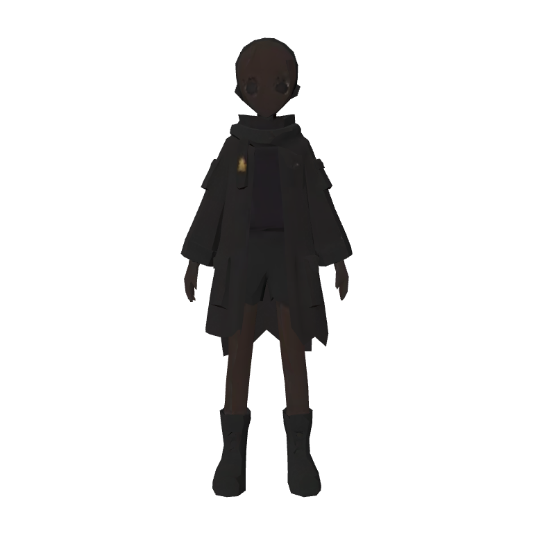 Cleo Ardent front render