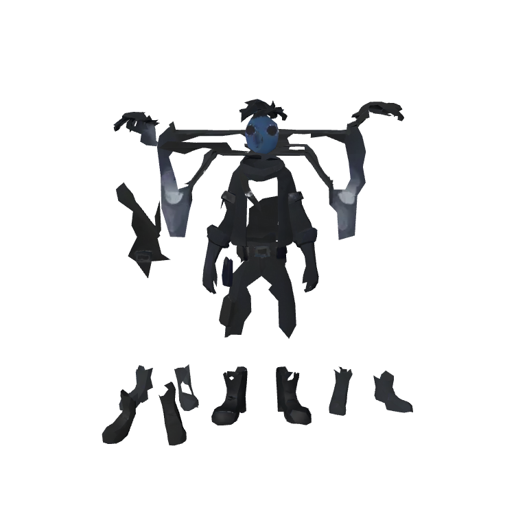 Cyril Gate character image
