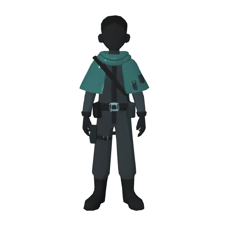Demi Ledger character image