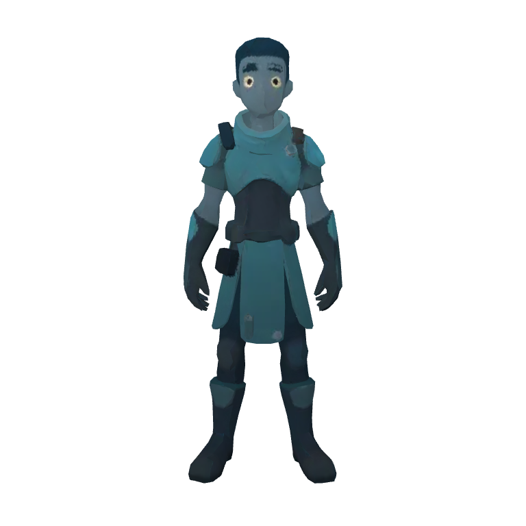 Dorian Mire front render