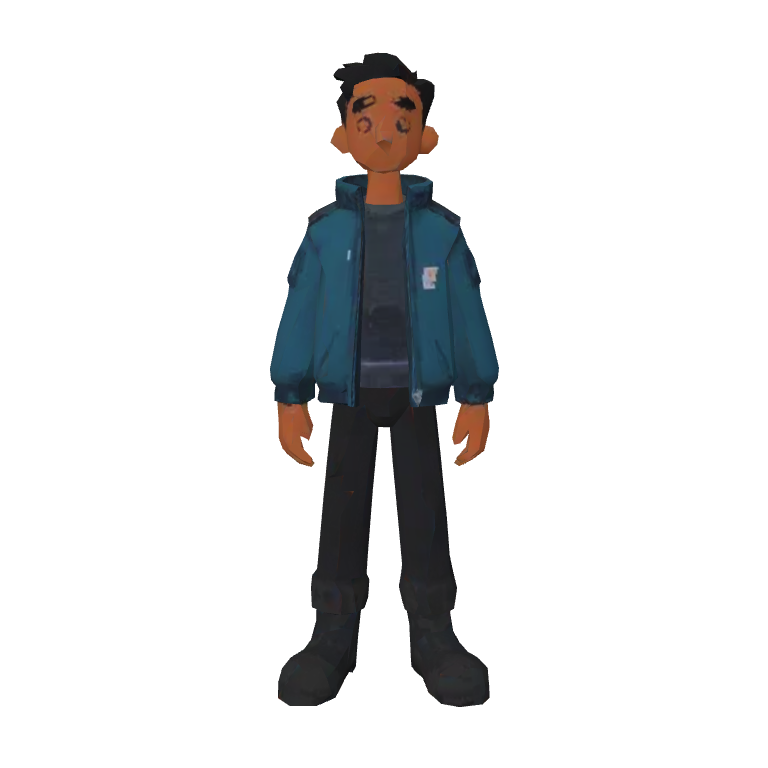 Elias Kern character image