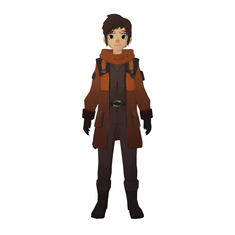 Esme Clarion front render