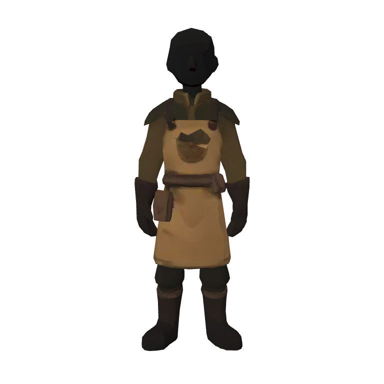 Finn Obsidian front render