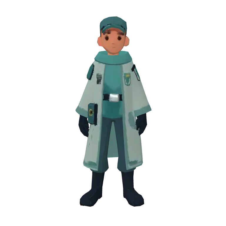 Gita Quade character image