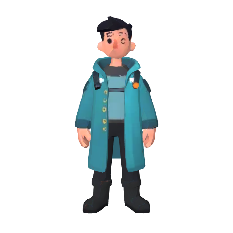Halden Soren character image