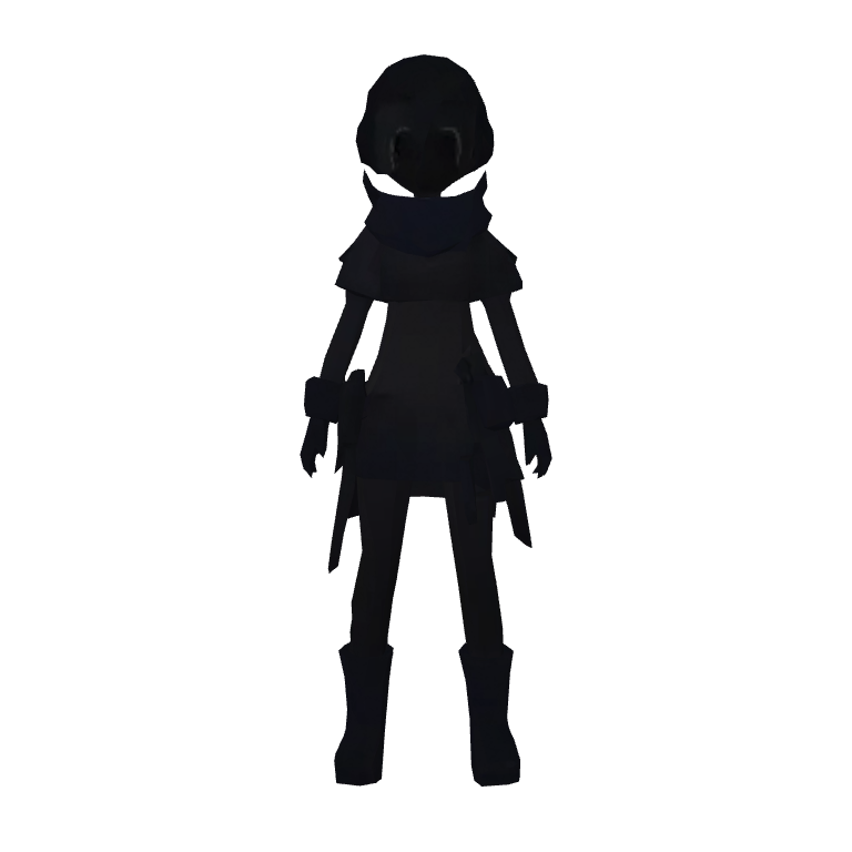 Hana Sable front render