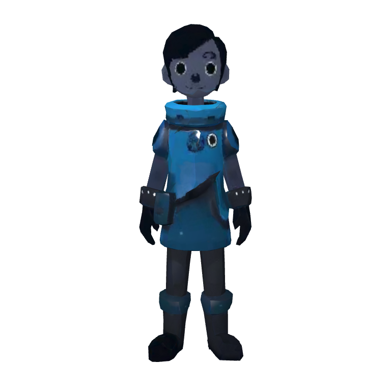 Juno Veridian front render