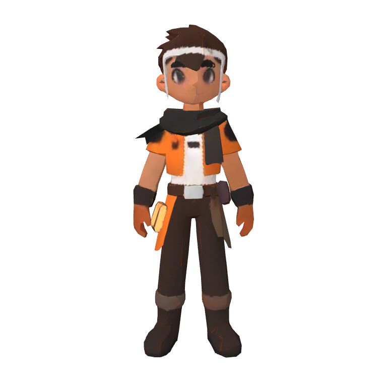 Kato Vesper character image