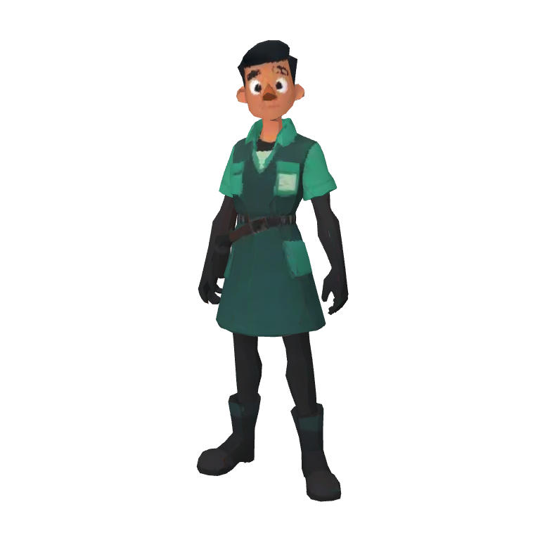 Kellan Morrow front render