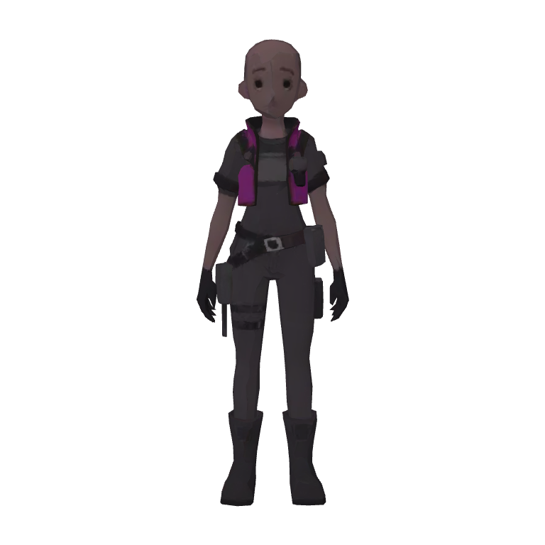Kira Vant front render