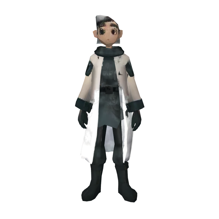 Lena Axiom front render