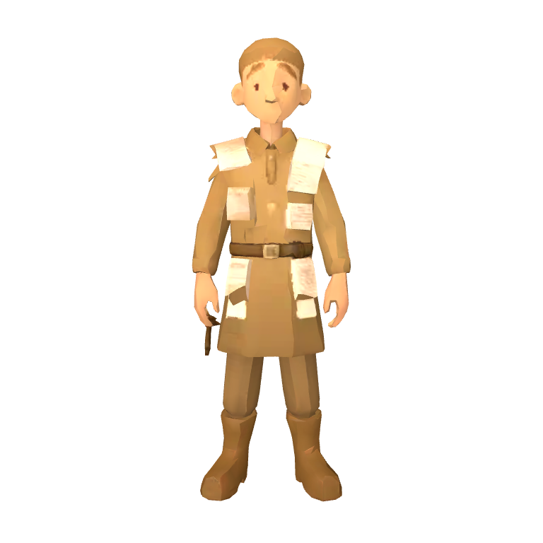Milo Strand character image