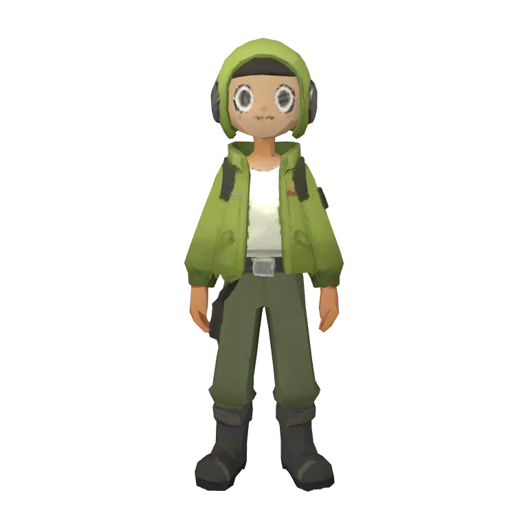 Niko Stratus front render
