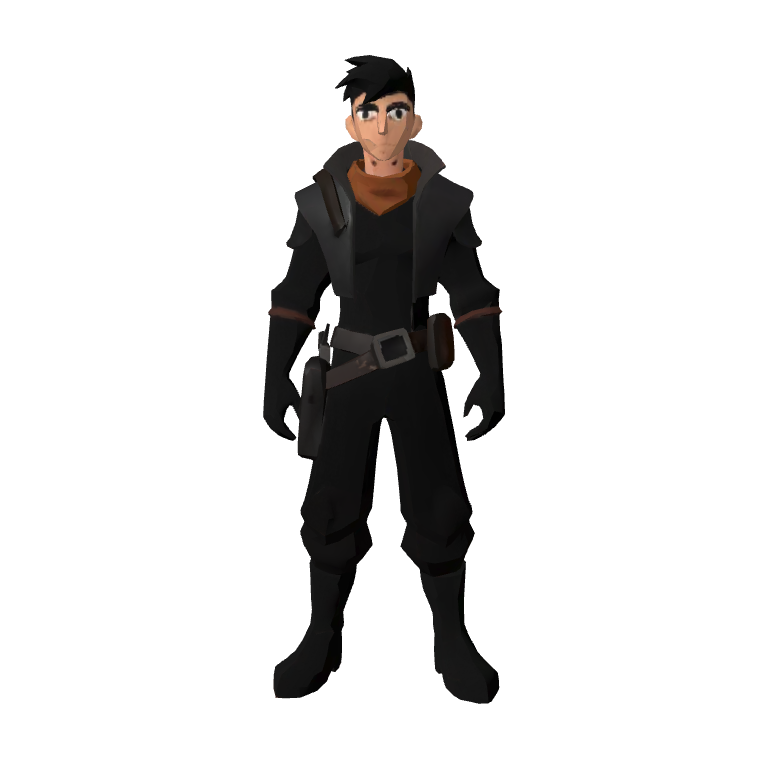 Noa Hale front render