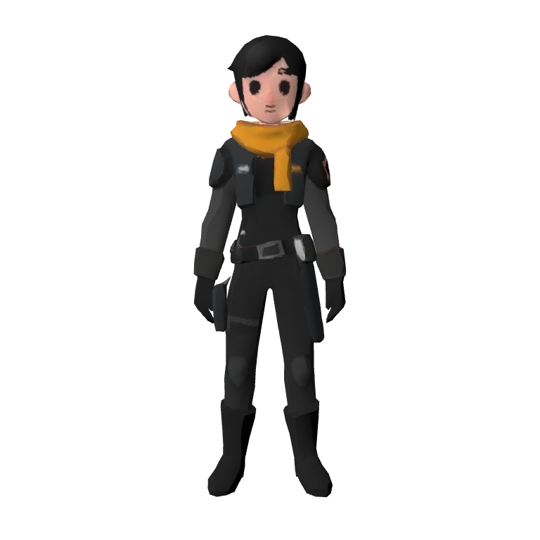 Noa Orion front render
