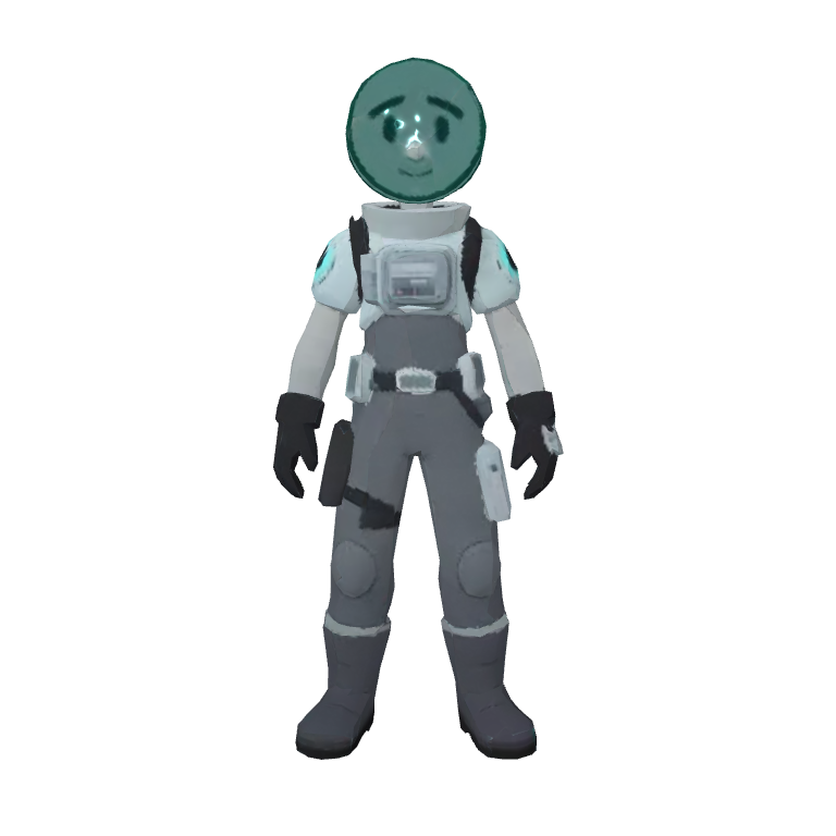 Remy Solis front render