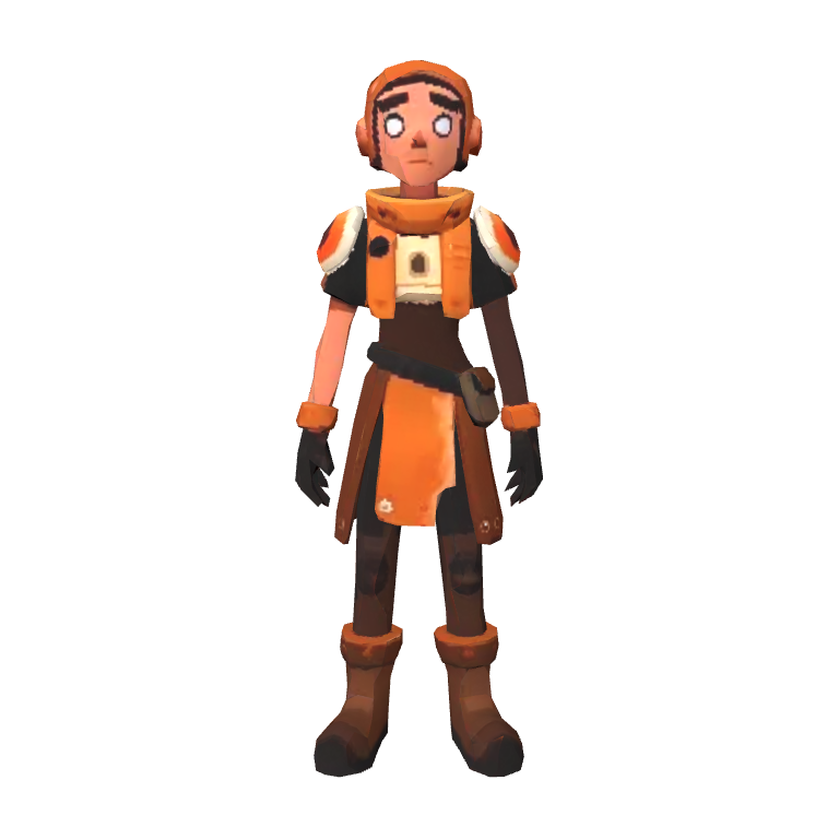 Sia Thread front render