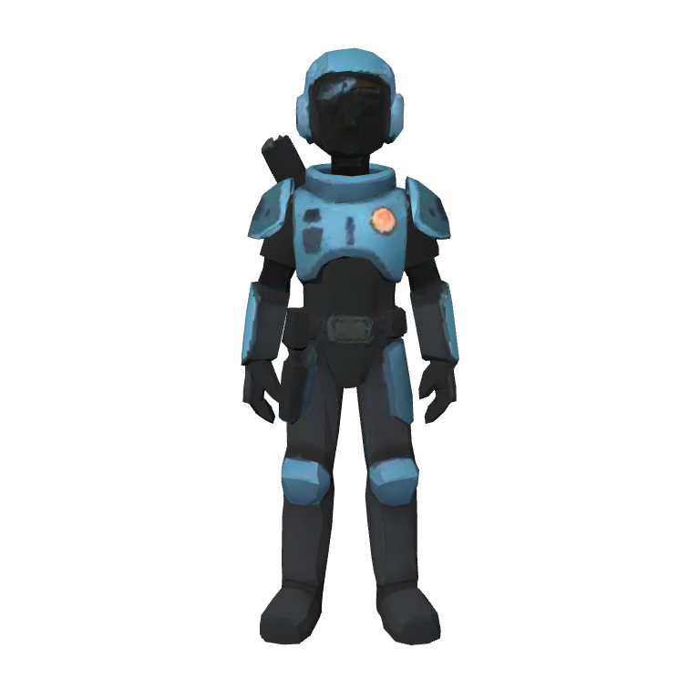 Theo Vail front render