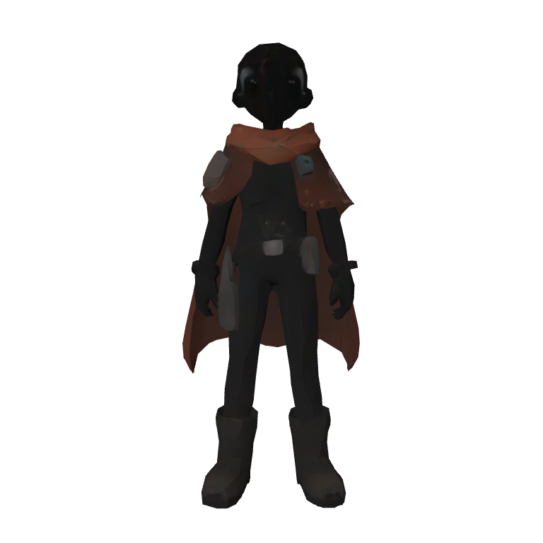 Uma North front render