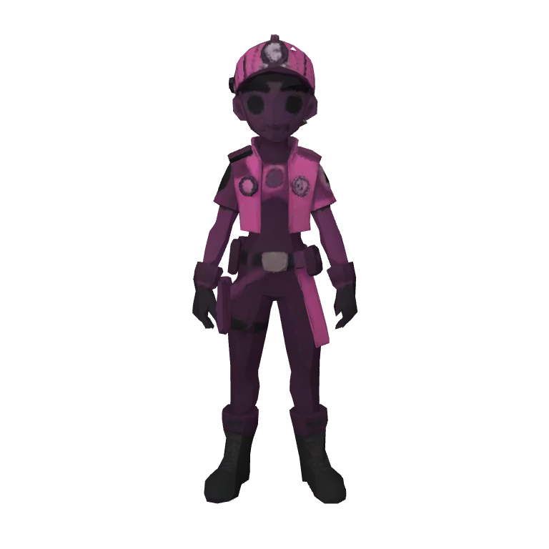 Vanya Cinder front render