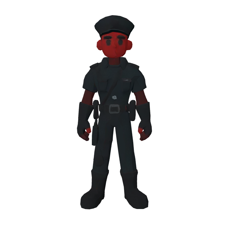 Wesley Mora front render