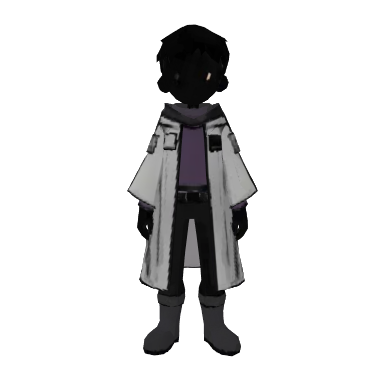 Xavi Bloom front render