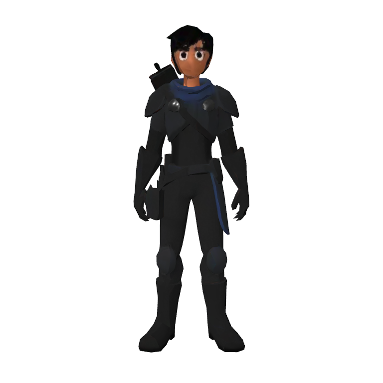Zane Hollow front render