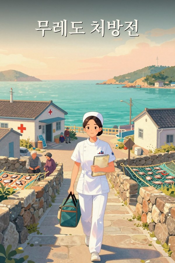 Cover of 무레도 처방전 by Fictures Studio
