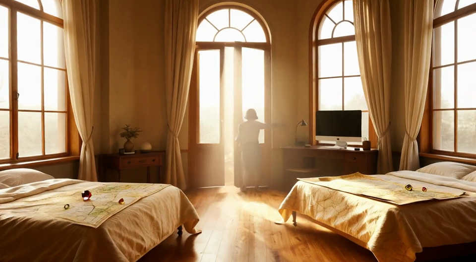 Amber Window Loft snapshot