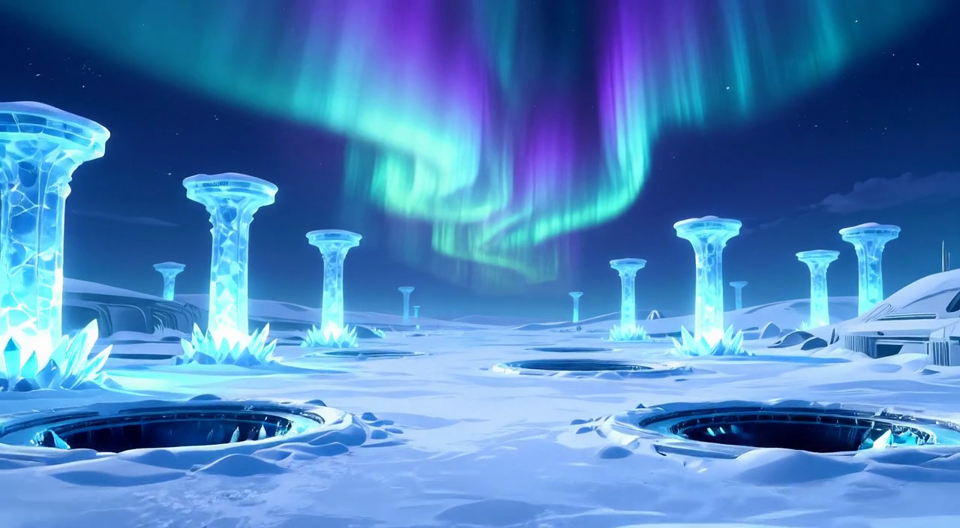 Aurora Conduit Plain snapshot