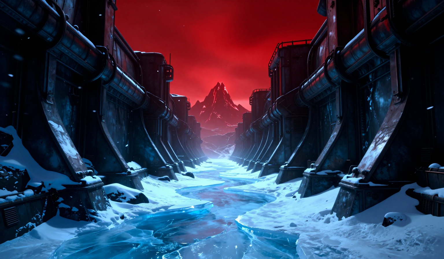 Crimson Rift Passage world image