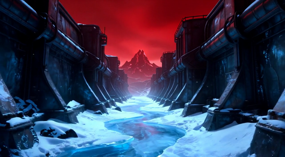 Crimson Rift Passage snapshot