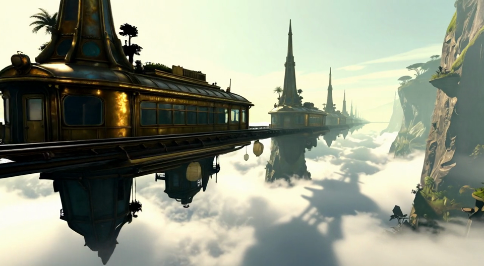 Verdigris Cloud Rail snapshot